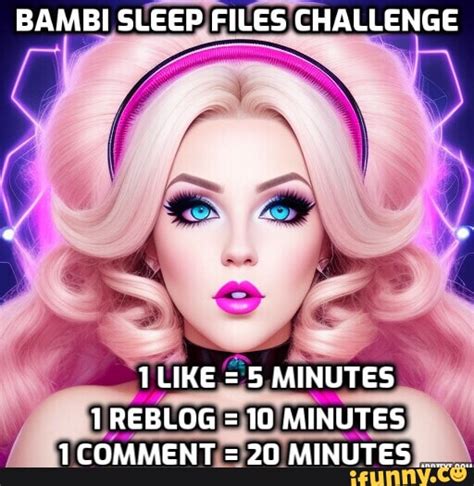 erotic sissy hypnosis|Bambi Sleep